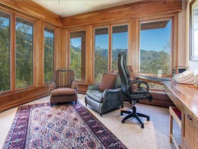 Six Bedrooms Snowmass Vacation Home with Ful Mountain Views