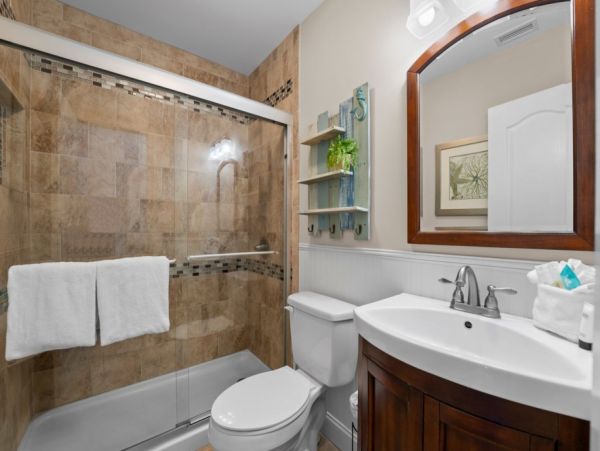Miramar Beach Vacation Condo Four Bedroom On Beach