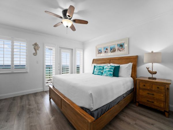 Miramar Beach Vacation Condo Four Bedroom On Beach