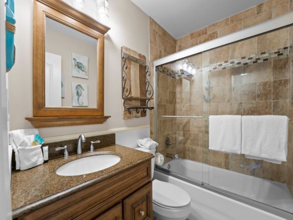 Miramar Beach Vacation Condo Four Bedroom On Beach