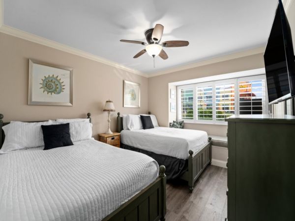 Miramar Beach Vacation Condo Four Bedroom On Beach