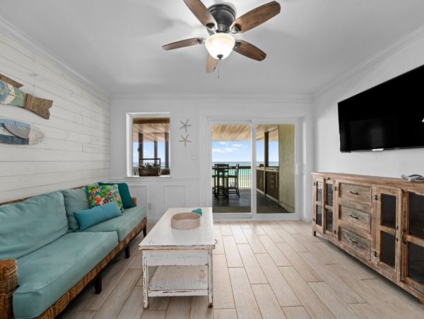 Miramar Beach Vacation Condo Four Bedroom On Beach