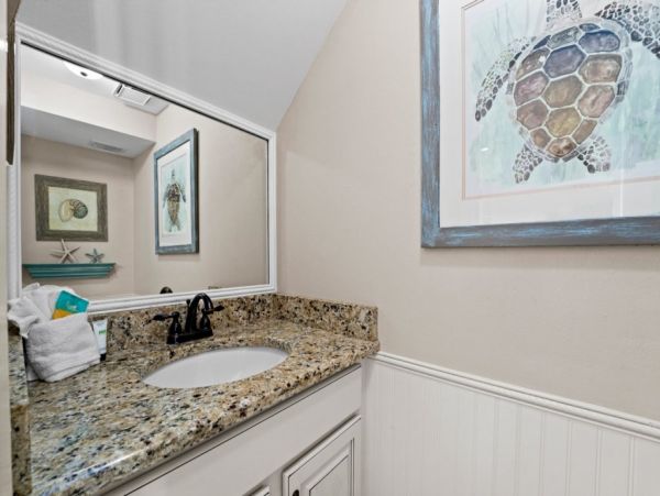 Miramar Beach Vacation Condo Four Bedroom On Beach