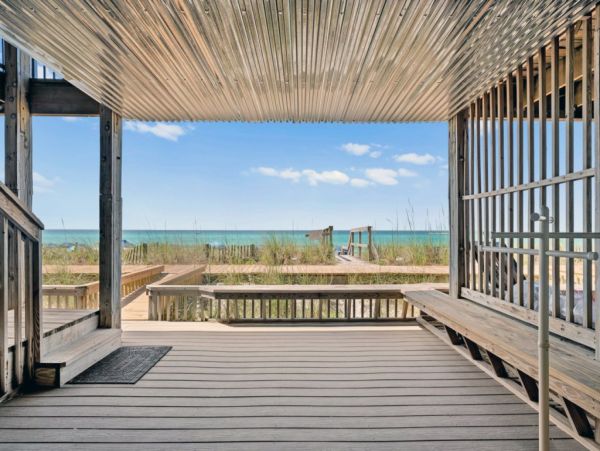 Miramar Beach Vacation Condo Four Bedroom On Beach