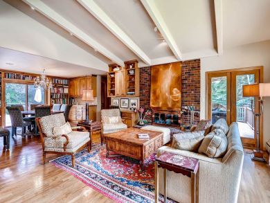 Aspen Seven Bedroom Luxury Vacation Home Club Access - additional view, photo 2