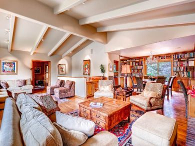Aspen Seven Bedroom Luxury Vacation Home Club Access