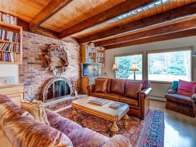 Aspen Seven Bedroom Luxury Vacation Home Club Access