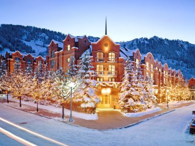 Aspen Seven Bedroom Luxury Vacation Home Club Access