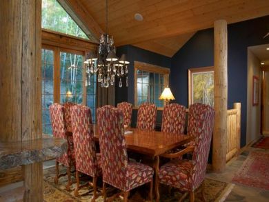 Dining Area for 8
