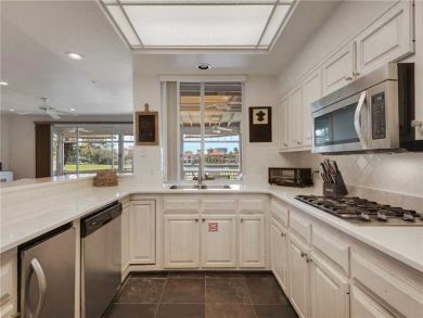 Equipped kitchen