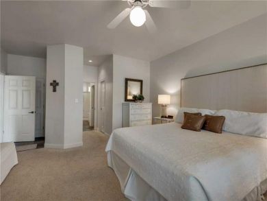 Bedroom - King bed