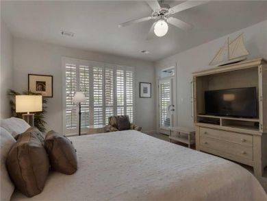 Bedroom - King bed