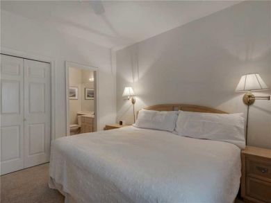 Bedroom - King bed