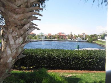 Lake views from porch