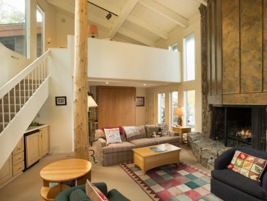 Ski in Ski Out Guggenheim Snowmass Villa Rental