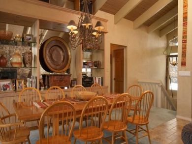 Large Dining Area