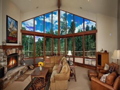 Ski in Ski Out Home in Snowmass- 5 Bedrooms- Sleeps 12