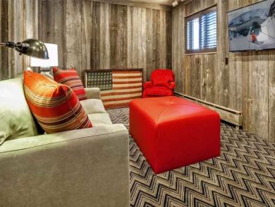 Ten Bedroom Ski Vacation Homes Sleeps 16 - Ski In Ski Out