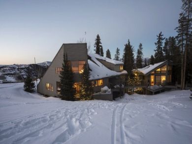 Ski In Ski Out Rental
