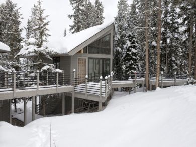 Exterior View of Rental