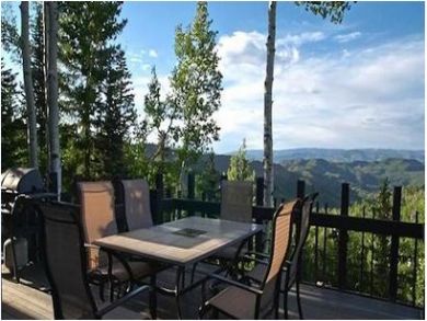 Ski in Ski Out Home in Snowmass - Mountain View