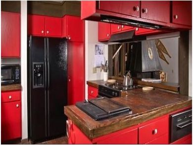 Well Stocked Kitchen