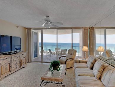 Flat Panel TV in Living Room
