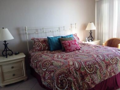Master Bedroom with King Bed Master Bedroom with King Bed