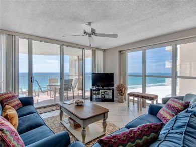Panoramic Gulf View from Living Area Panoramic Gulf View from Living Area