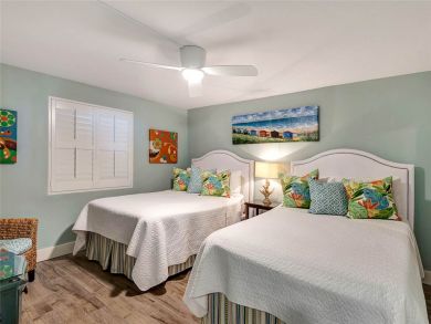 Guest Bedroom with Two Double Beds