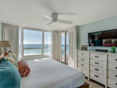 Gulf View Master Bedroom