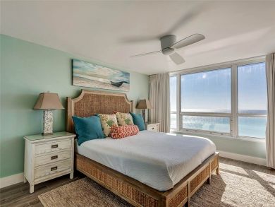 Master Bedroom has King Bed