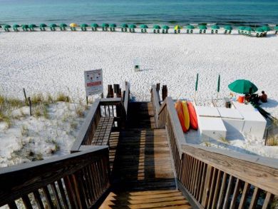 Beach Access
