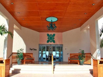 Building Entrance