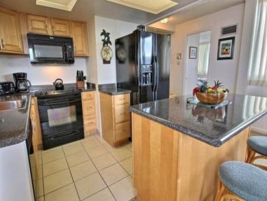 Well Stocked Kitchen