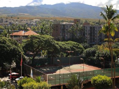 Tennis Courts