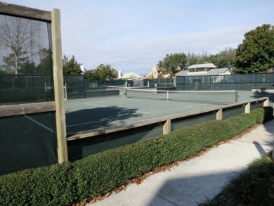 Tennis Courts Tennis Courts