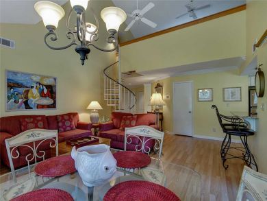 Open Living Area