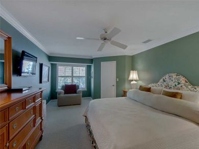Master Bedroom has King Bed