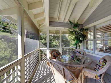 Screened Balcony