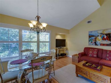 Dining Area Seats Four