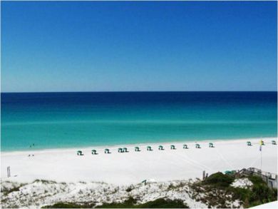 Beachside Rental Cottage in Miramar Beach, Florida