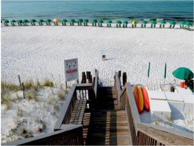 Beach Access