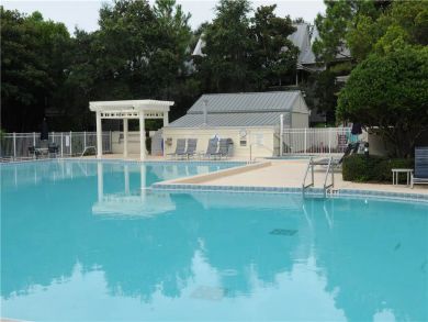 Large Community Swimming Pool