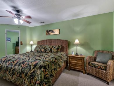 Master Bedroom with King Bed