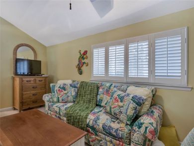 Sleeper Sofa & Flat Screen TV