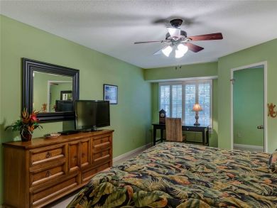 Flat Screen TV in Master Bedroom