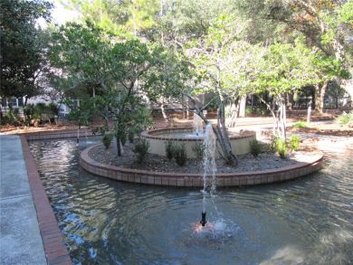 Fountains Outside the Cottage