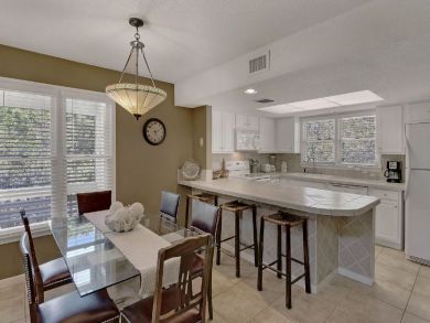 Open Kitchen & Dining Area