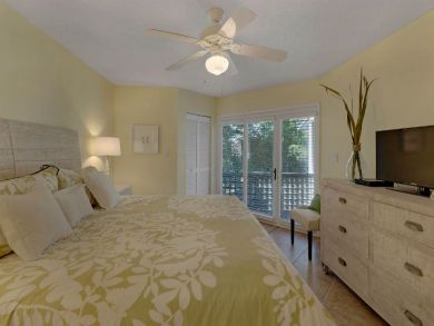Master Bedroom has King Bed
